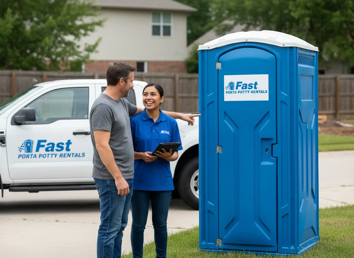Standard Porta Potty Rentals Mableton, GA FAQs